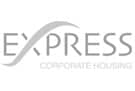 Express Corporate Housing logo.