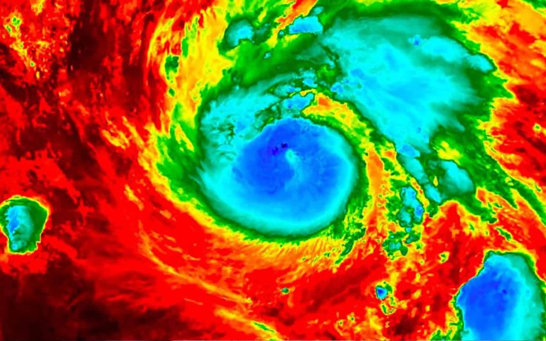 The Aftermath: Five Ways Digital Can Help Your Business Beat Harvey