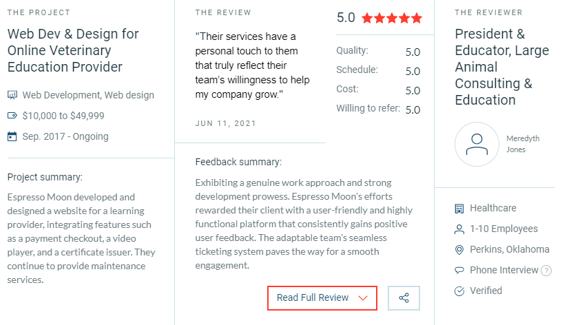 reviews