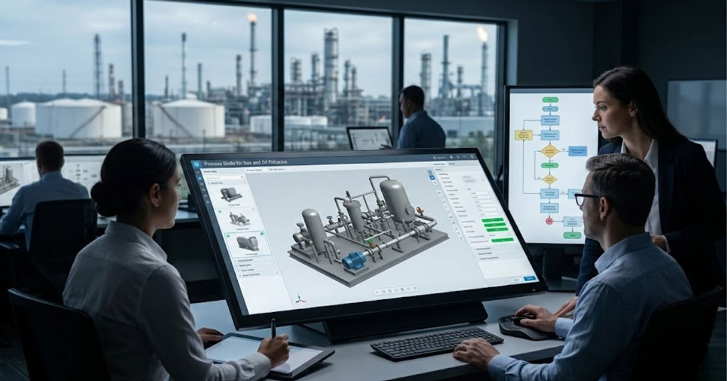 Industrial product configurator