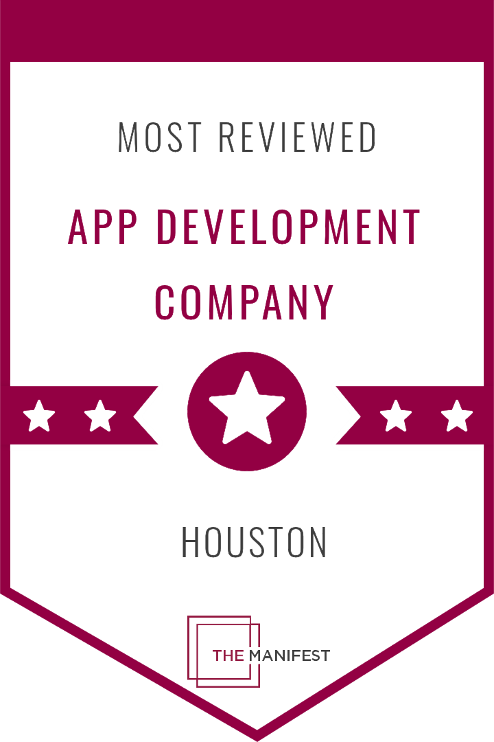 Most Reviewed App Development Company Houston - The Manifest